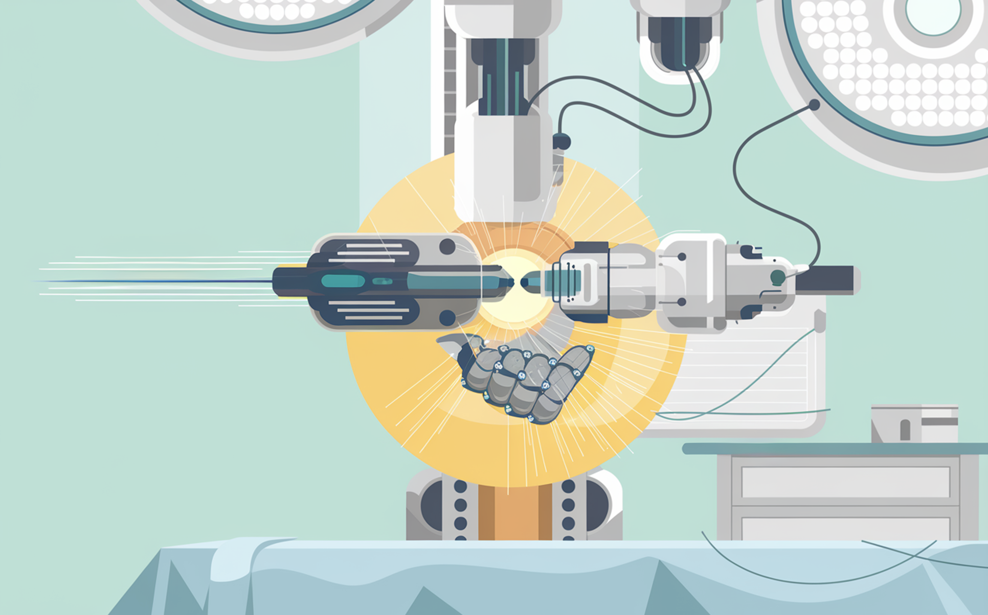 CMR Surgical Introduces Ultrasonic Dissector for Versius Robot